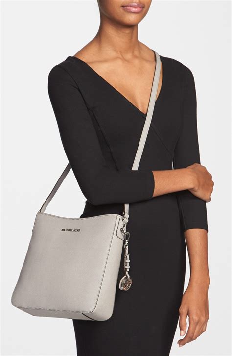 michael kors jet pack handbag outfit|Michael Kors crossbody jet set.